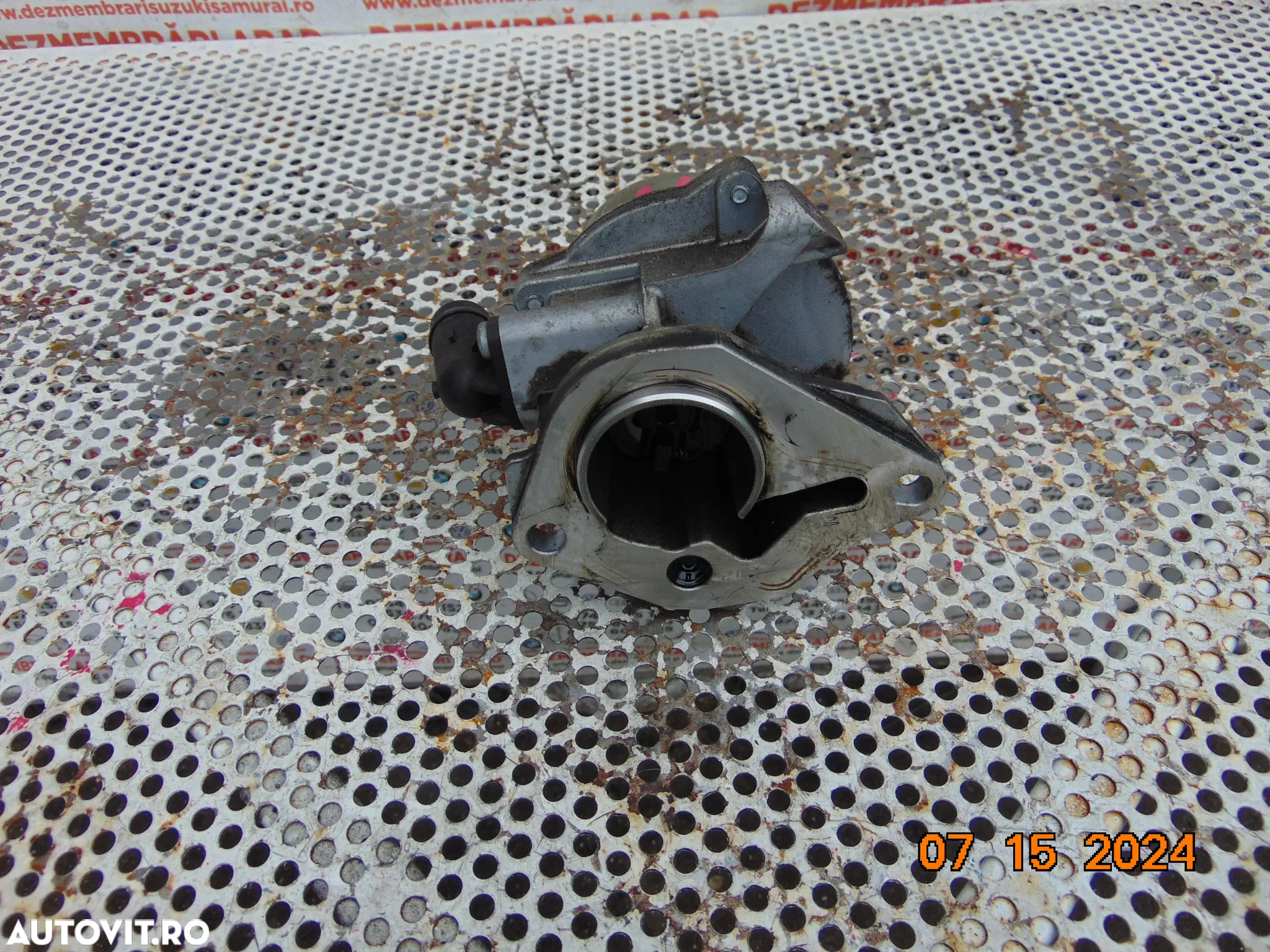 Pompa vacuum Nissan qashqai 1.5 euro 6 pompa tandem Dcia duster dokker renault megane 4 scenic 4 ka - 7