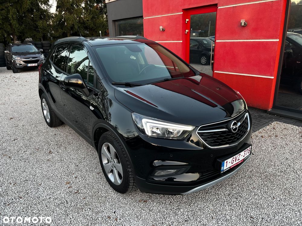 Opel Mokka X