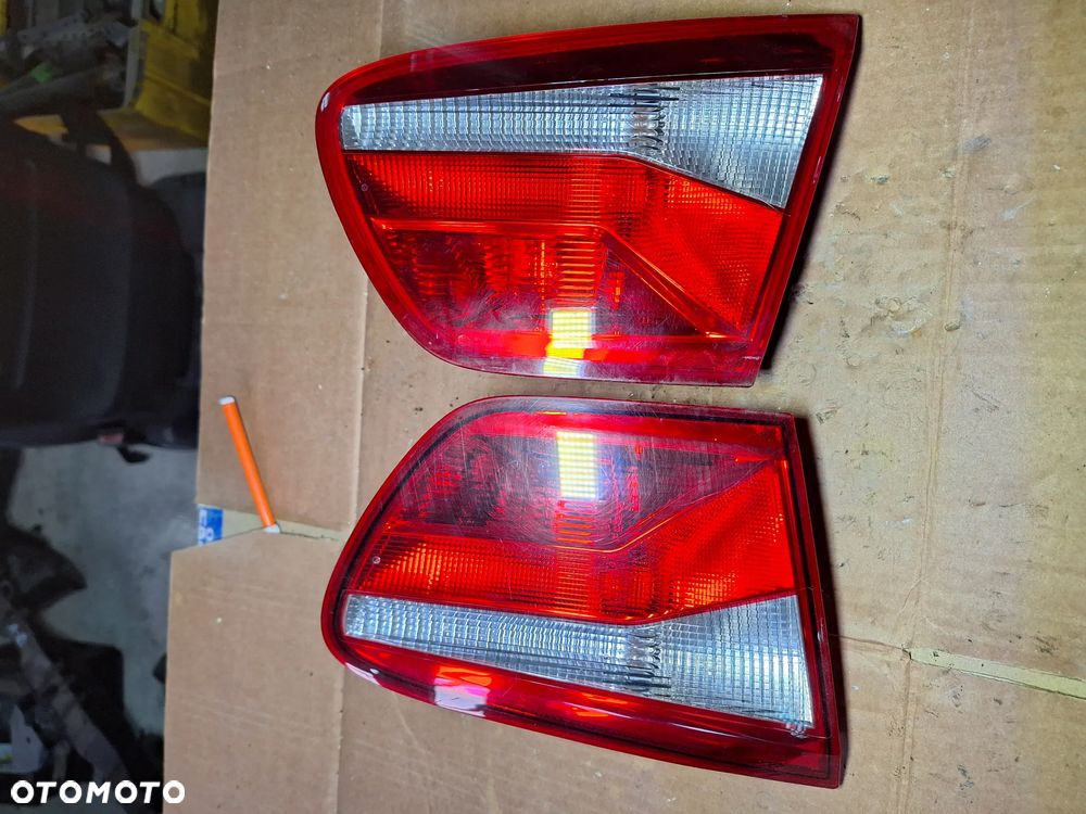 SEAT IBIZA IV 6J  lampa prawa lub lewa tył  6J8945094C ,  6J8945093C
