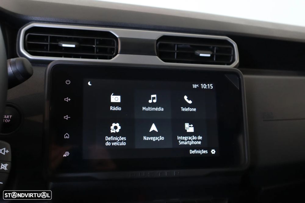 Dacia Duster 1.0 TCe ECO-G Extreme Bi-Fuel - 18