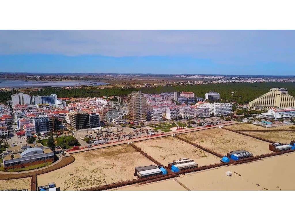 Edifício Sudoeste - Monte Gordo - Grande imagem: 4/24