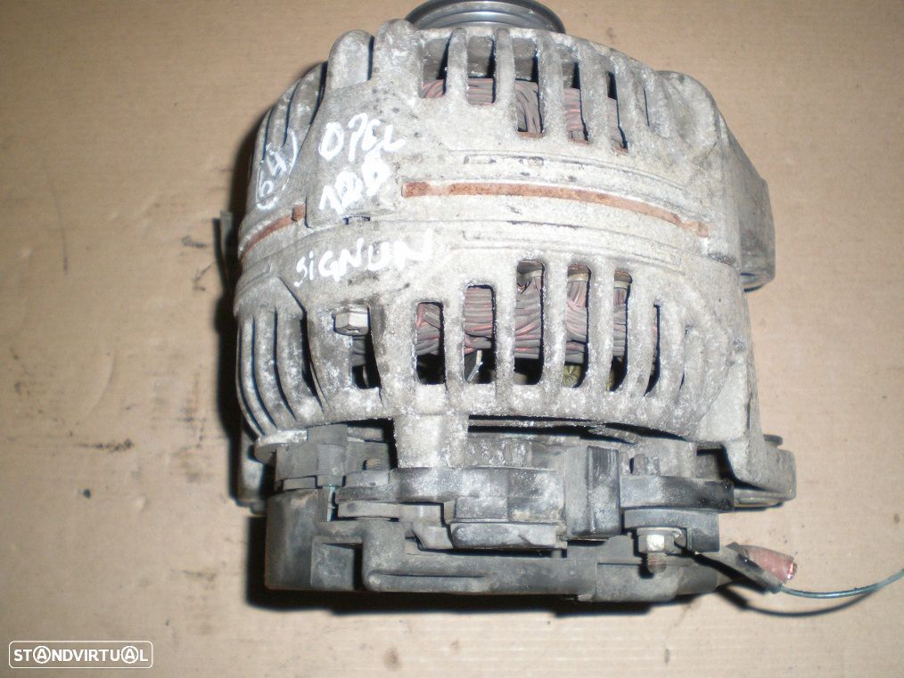 ALTERNADOR 13108596 OPEL SIGNUM - 1