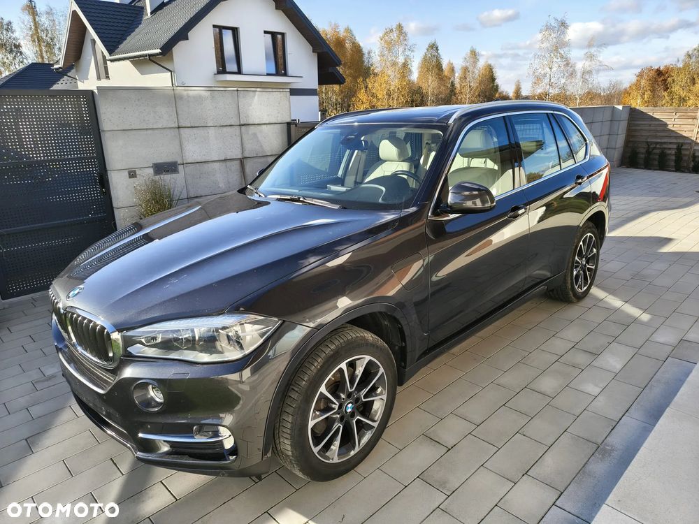 BMW X5 xDrive40e - 5