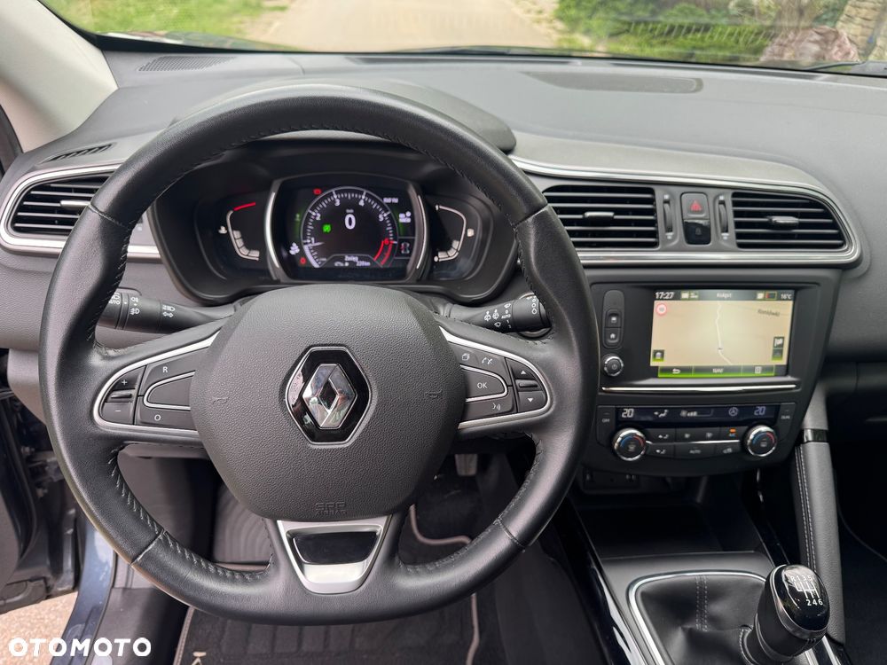 Renault Kadjar TCe 140 GPF LIMITED - 32
