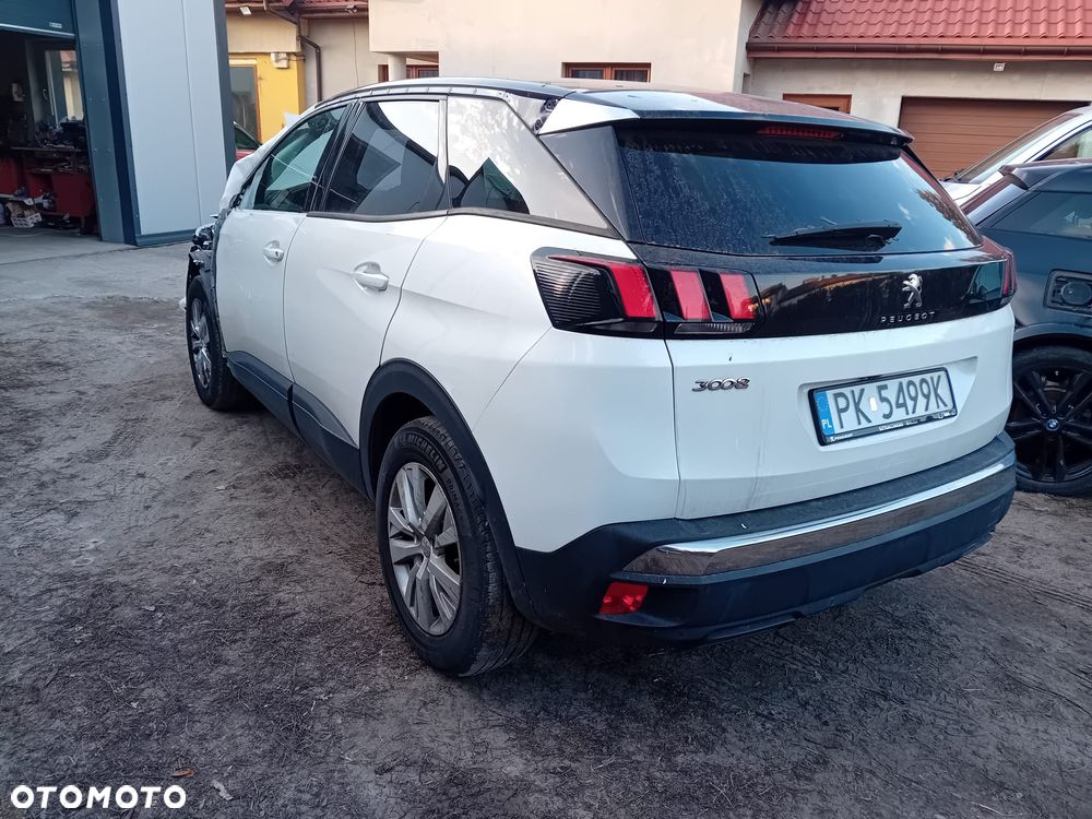Peugeot 3008 1.2 PureTech GT S&S EAT8 - 2