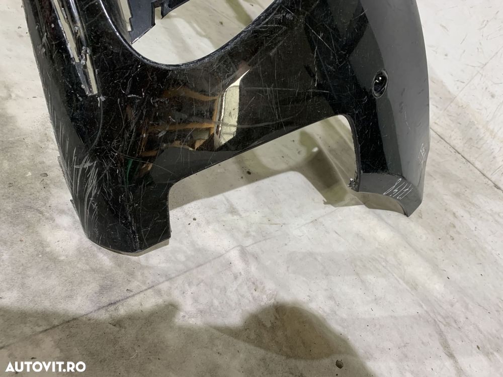 Bara fata Mercedes C-Class W205 AMG facelift, 2019, 2020, 2021, 2022, 2023, A2058856002. - 5