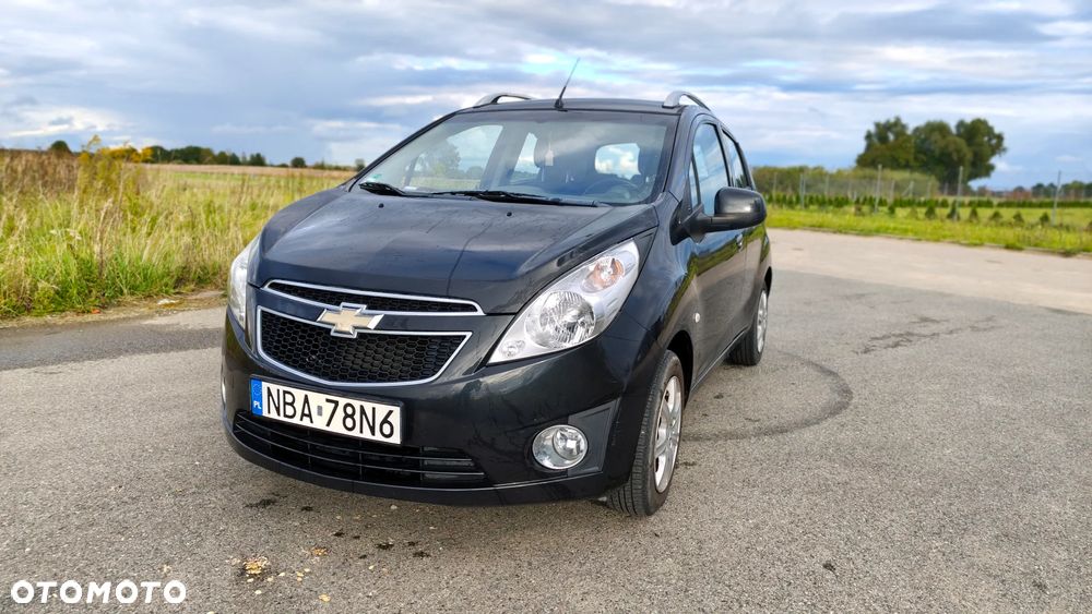 Chevrolet Spark 1.2 LT+ - 2
