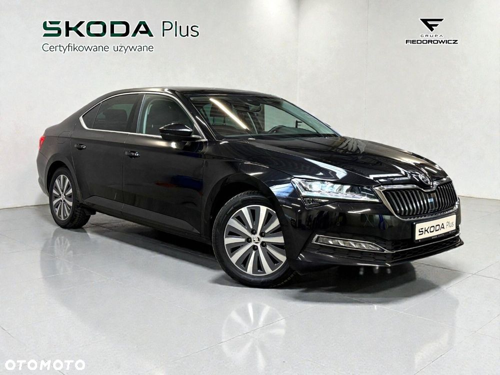 Skoda Superb 2.0 TSI Style DSG - 14
