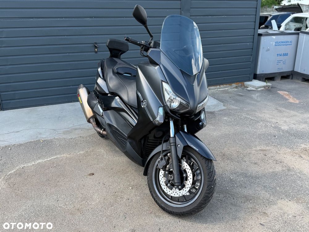Yamaha X-max - 1