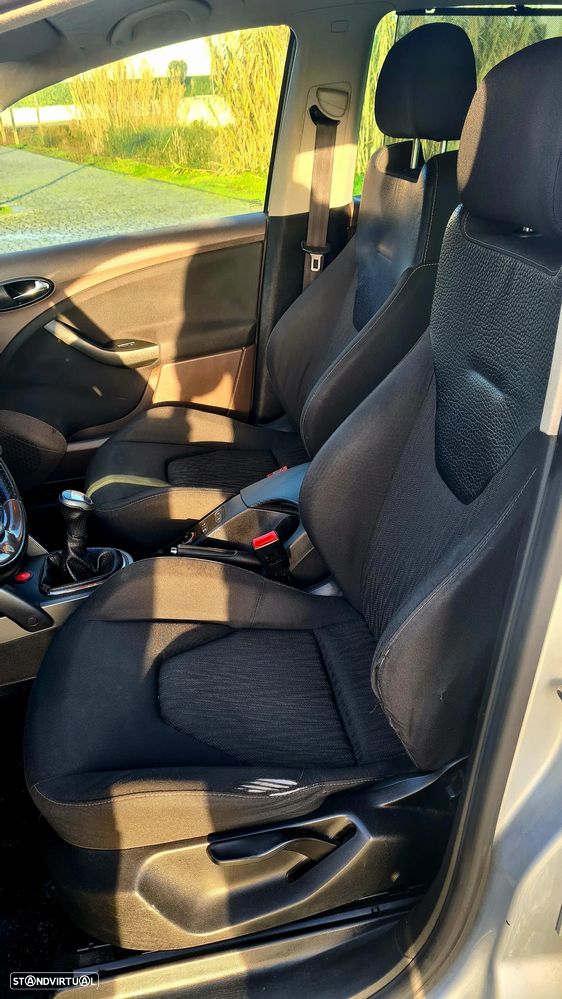 SEAT Altea 2.0 TDi - 11