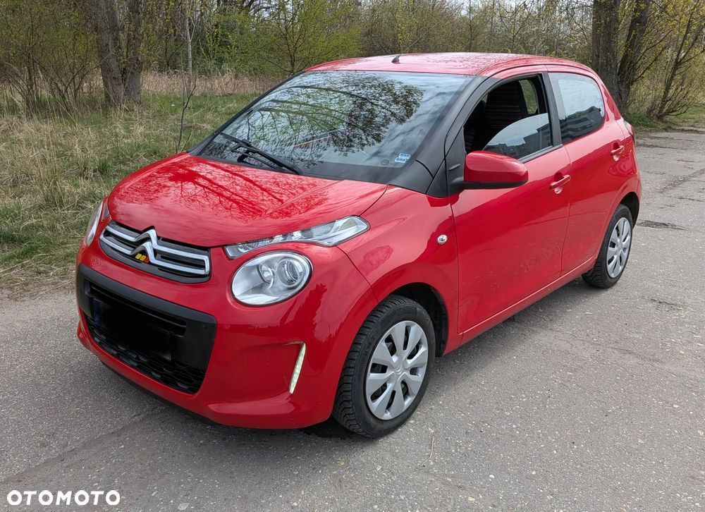 Citroën C1 AIRSCAPE VTi 68 S&S Shine - 6