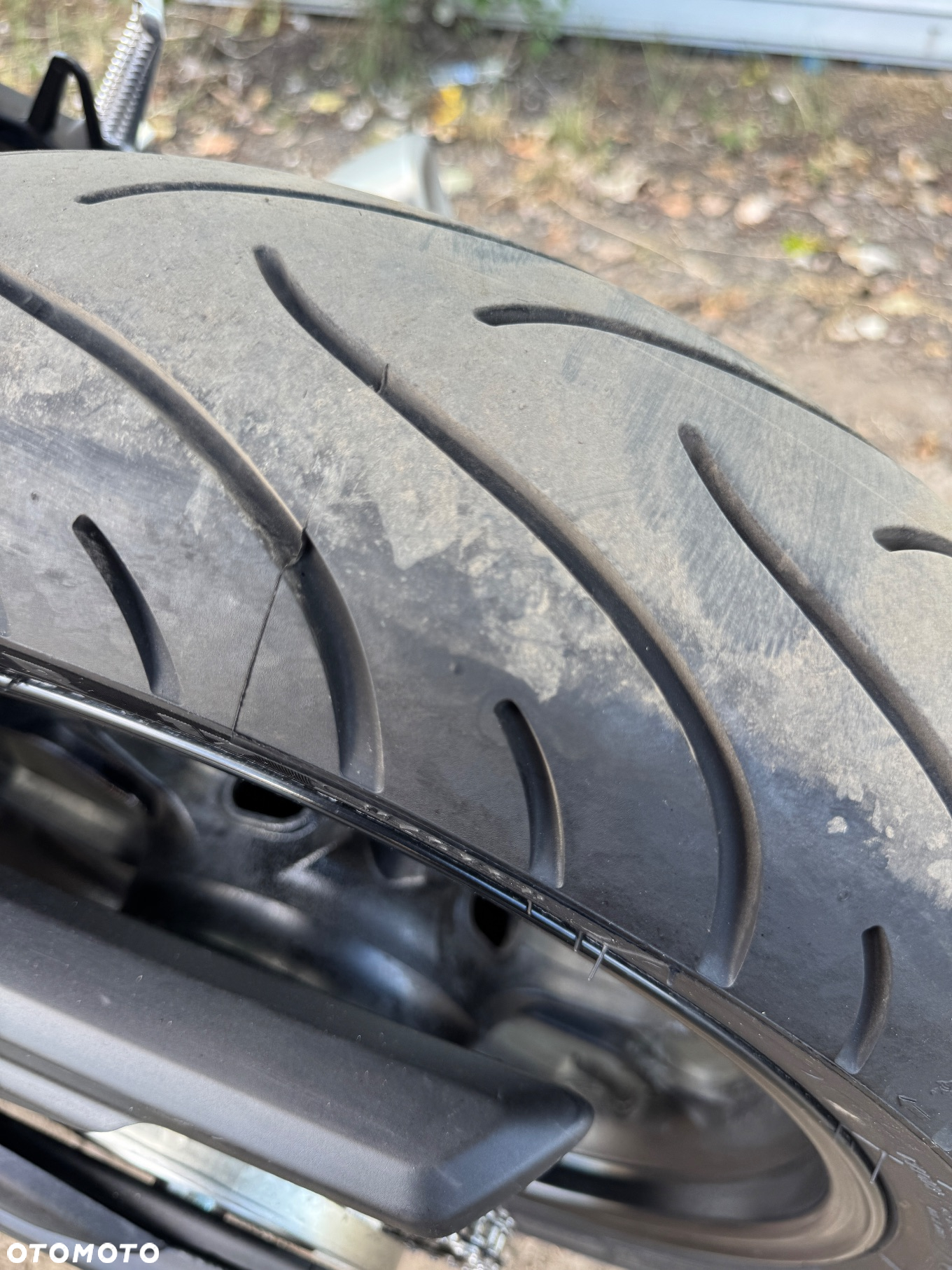 Yamaha MT - 18