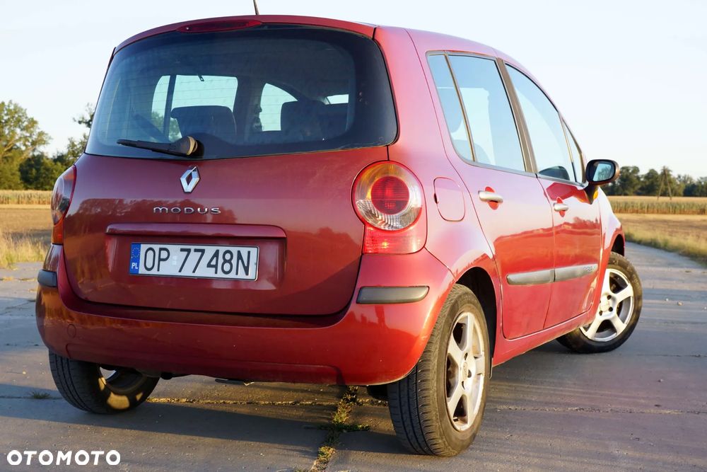 Renault Modus - 6