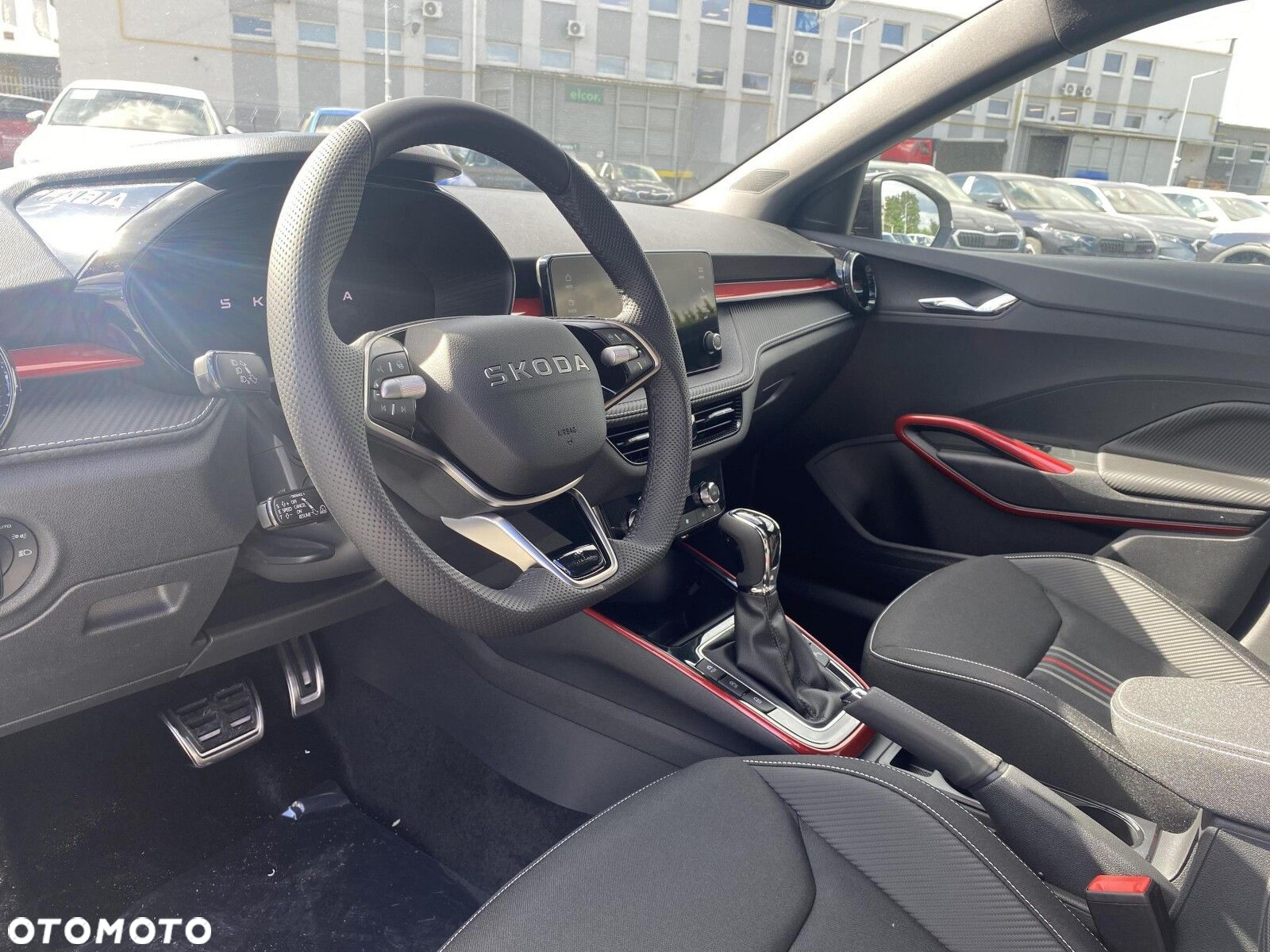 Skoda Fabia 1.0 TSI Monte Carlo DSG - 9