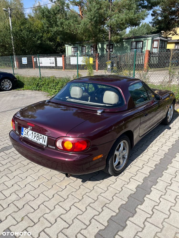 Mazda MX-5 1.6 16V - 5