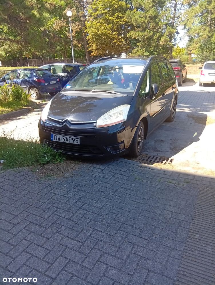 Citroën C4 Picasso