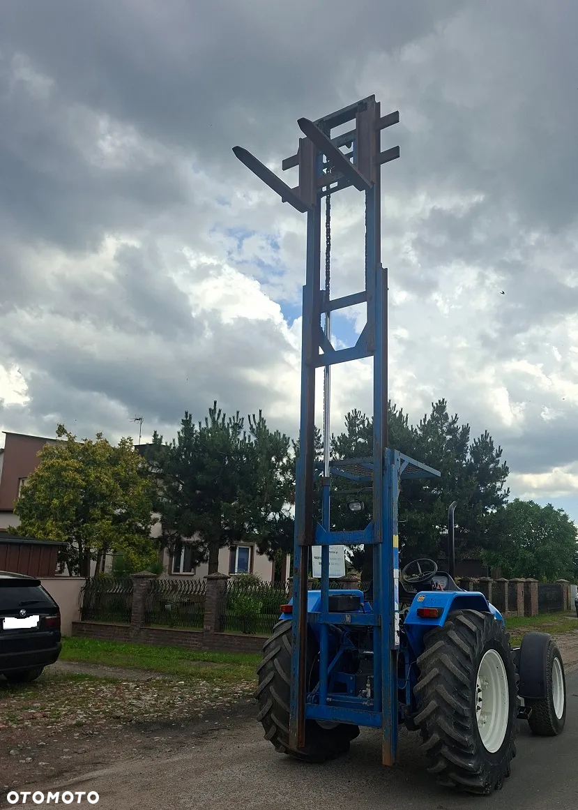 New Holland TL70 - 8