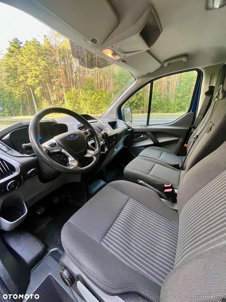 Ford Transit Custom - 23