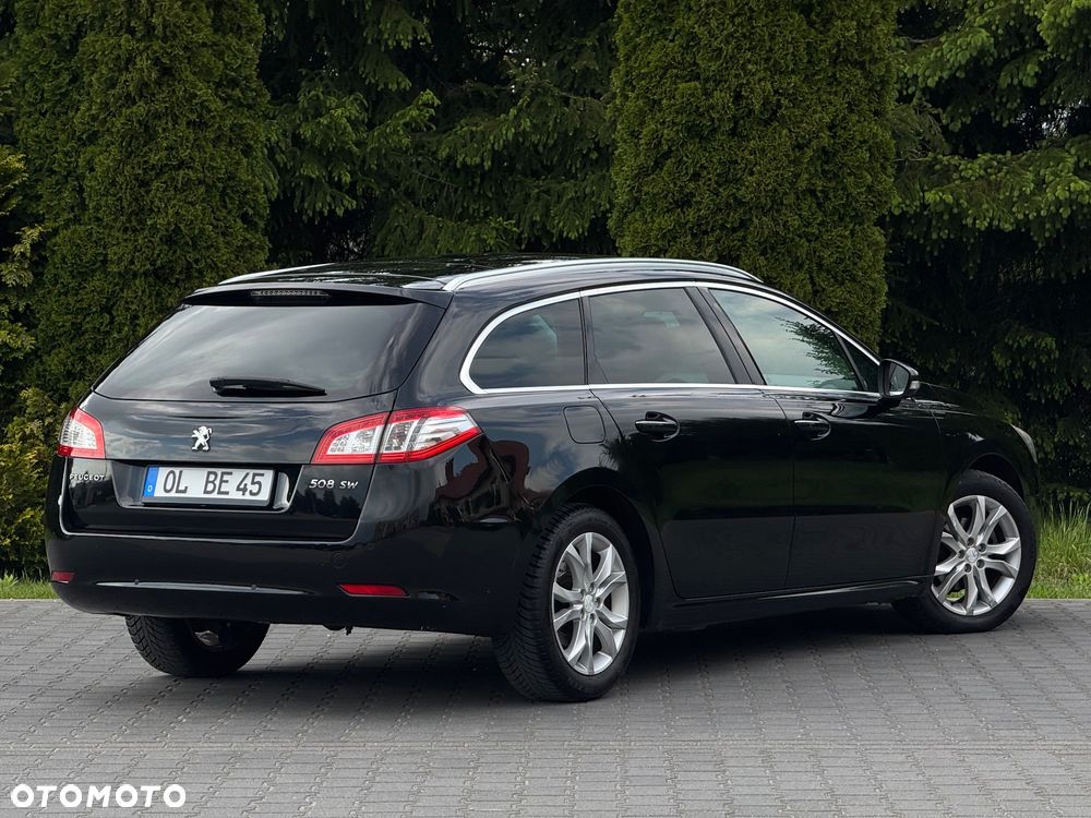 Peugeot 508 HDi FAP 140 Allure - 16