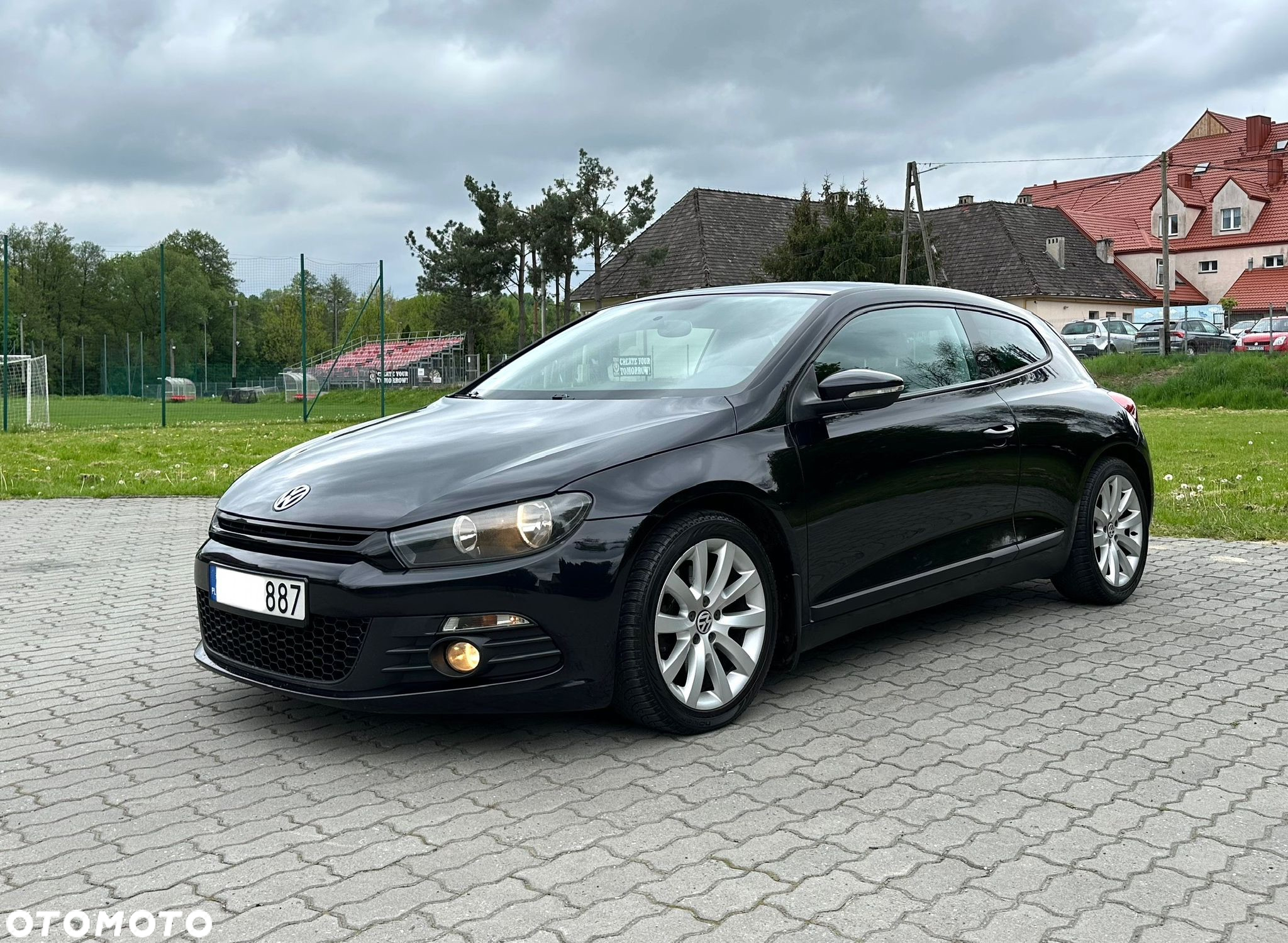 Volkswagen Scirocco 1.4 TSI - 5