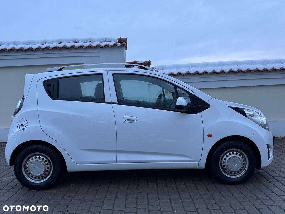 Chevrolet Spark - 11