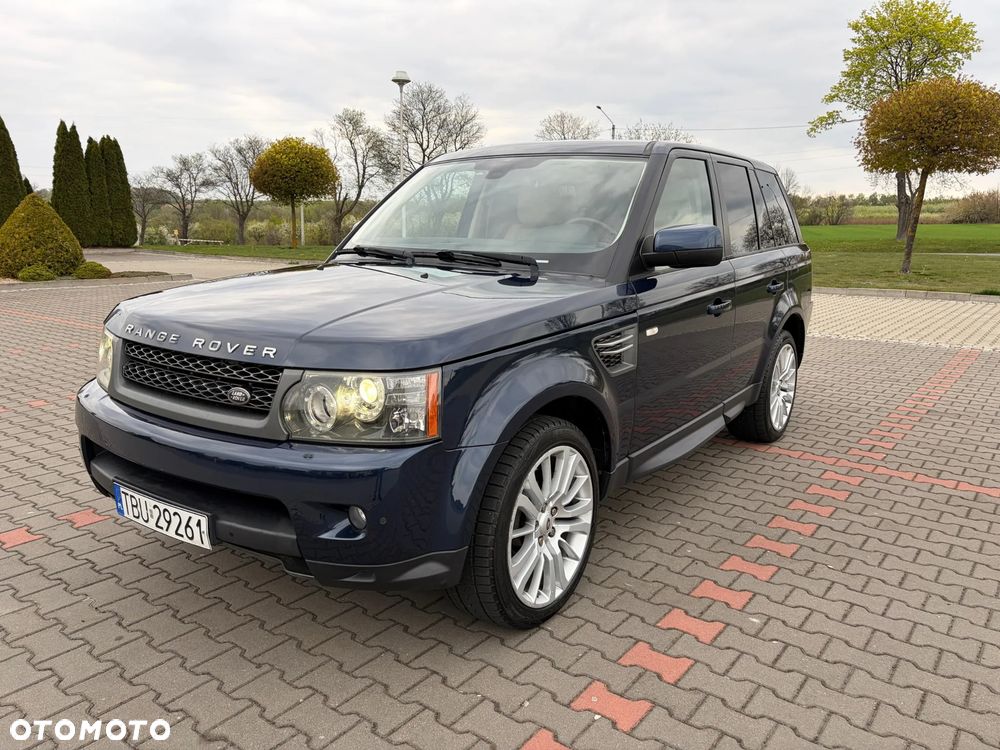 Land Rover Range Rover Sport S 3.0TD V6 HSE - 1