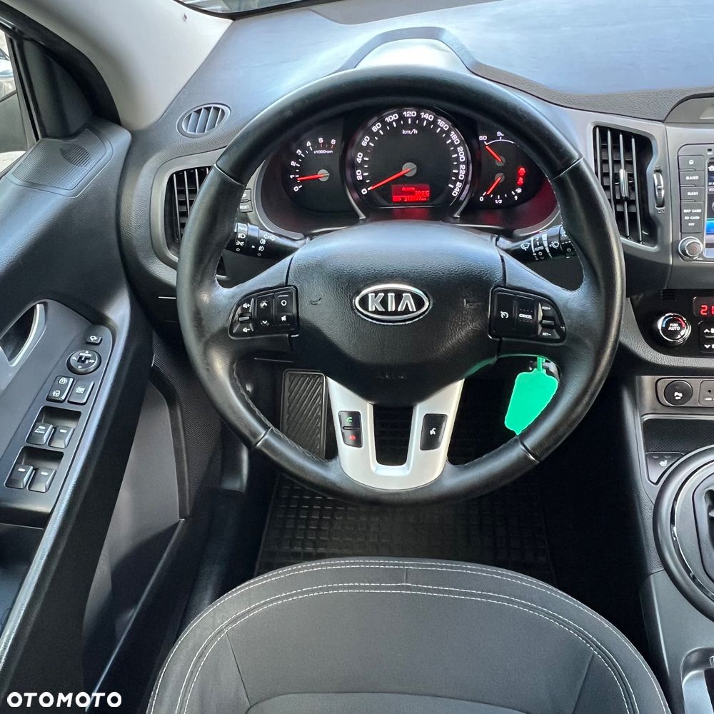 Kia Sportage 1.7 CRDI XL 2WD - 32