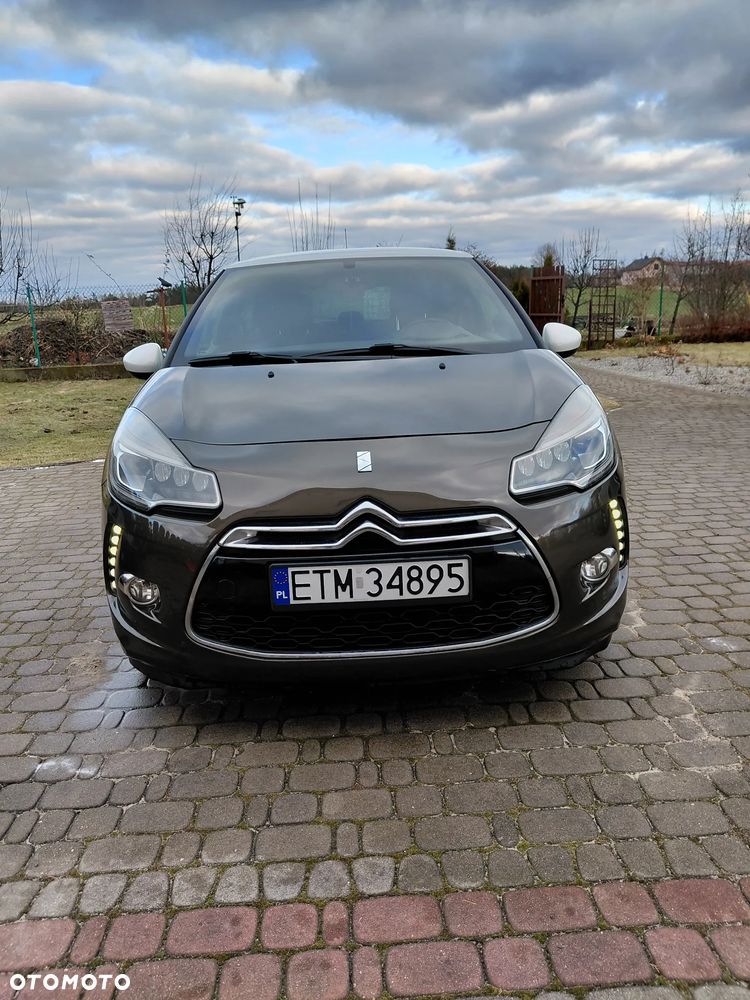 Citroën DS3 1.6 e-HDi SoChic - 1