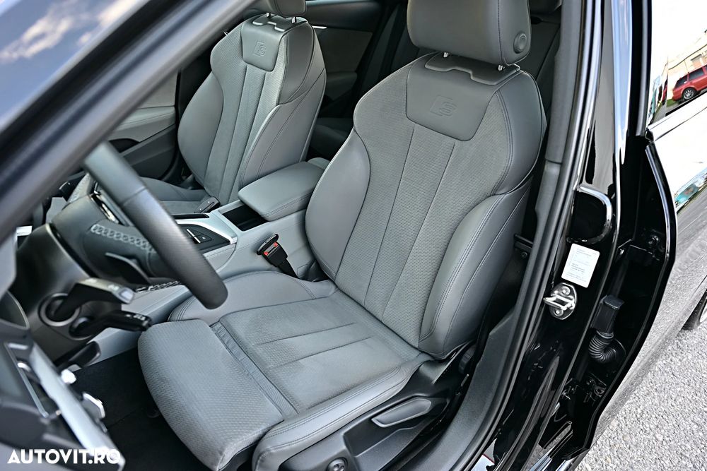 Audi A4 2.0 40 TDI S tronic S Line - 30