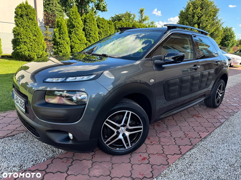 Citroën C4 Cactus PureTech 82 Selection - 2