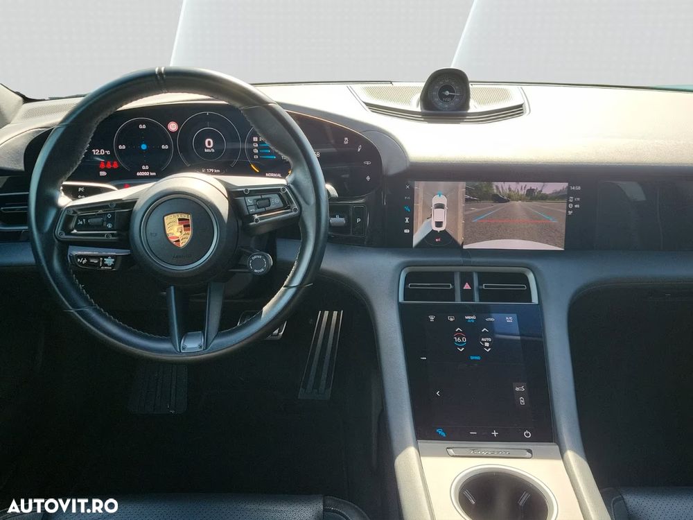 Porsche Taycan 4S Performancebatterie Plus - 11