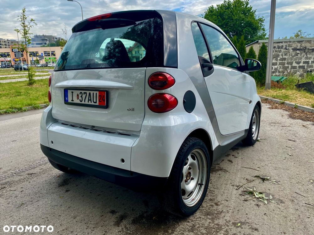 Smart Fortwo & passion cdi - 16