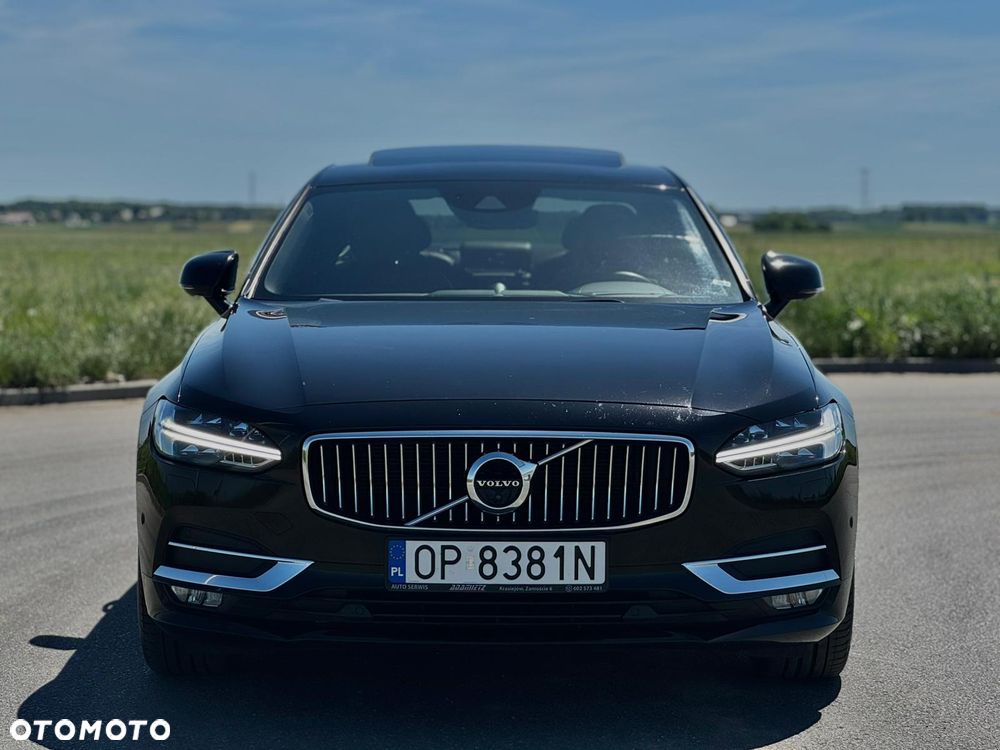 Volvo S90 D4 AWD Inscription - 16