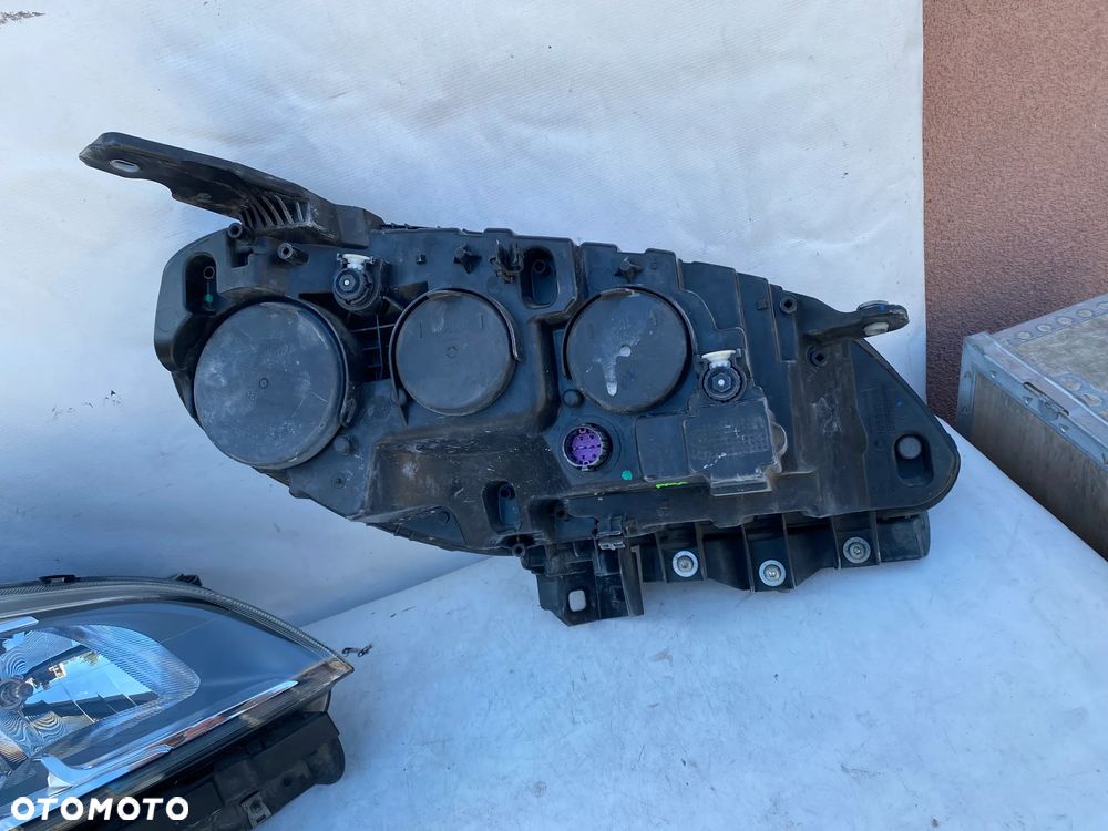 lampy doblo II lift komplet eu całe - 5