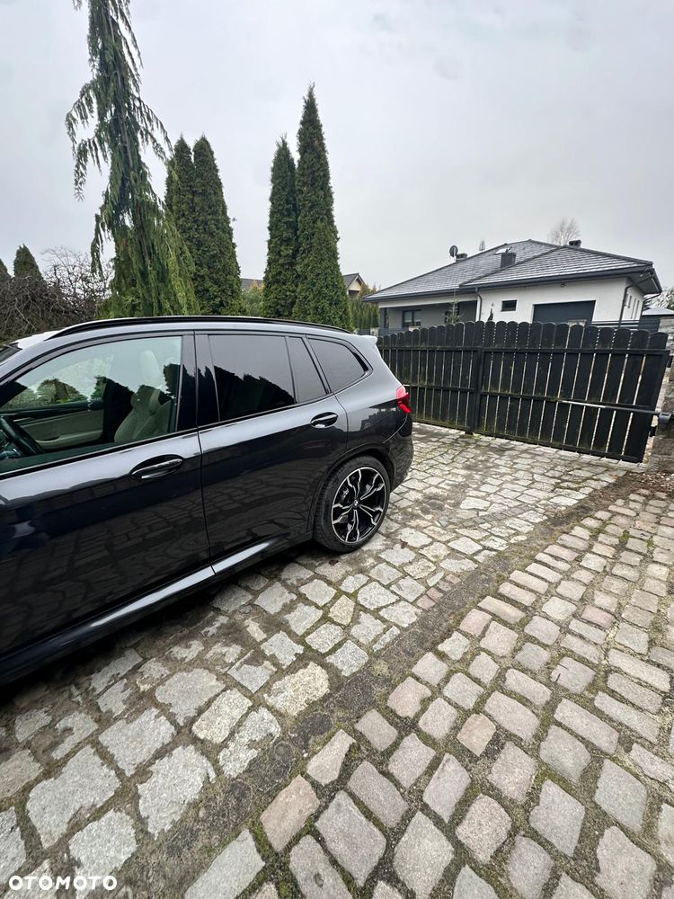 BMW X3 M Competition sport - 6