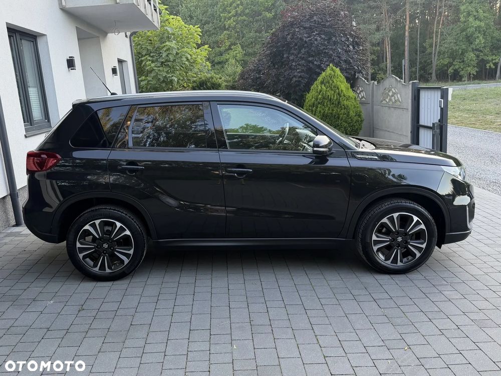 Suzuki Vitara 1.4 Boosterjet Premium 2WD - 18