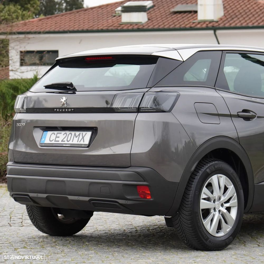 Peugeot 3008 PureTech 130 Stop & Start GPF Active Pack - 36