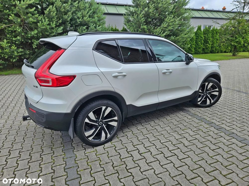 Volvo XC 40 B5 B AWD Ultimate Dark - 7