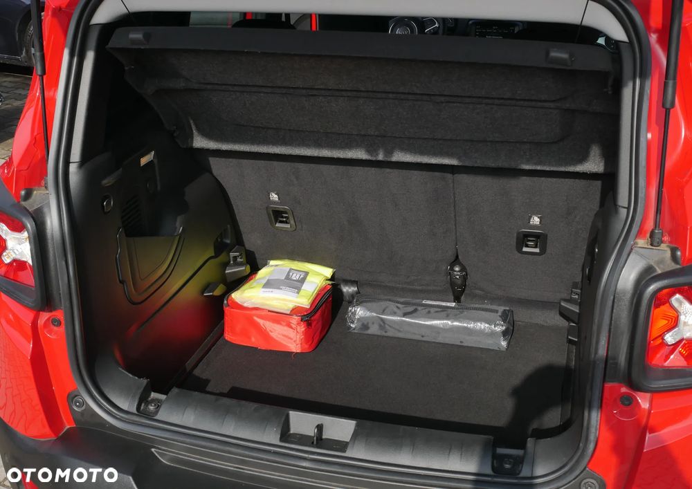 Jeep Renegade 1.5 T4 mHEV Limited FWD S&S DCT - 25