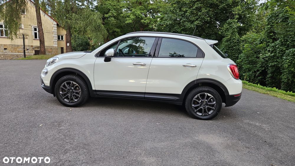 Fiat 500X 1.4 MultiAir Cross S-Design Traction+ - 8