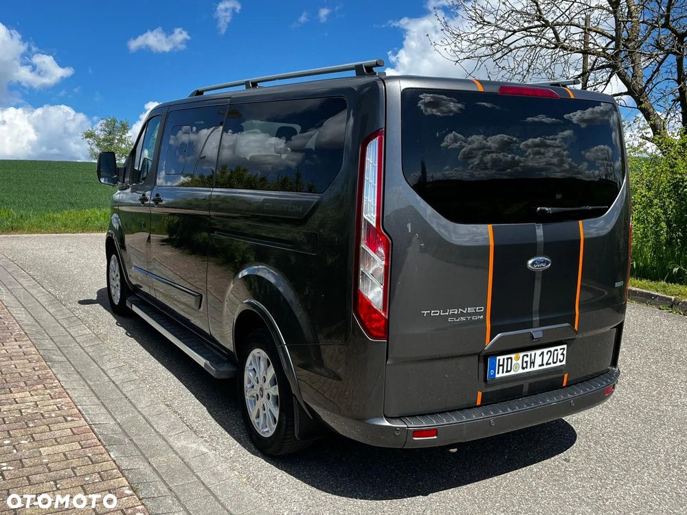 Ford Tourneo Custom 2.0 EcoBlue L2 Titanium - 5