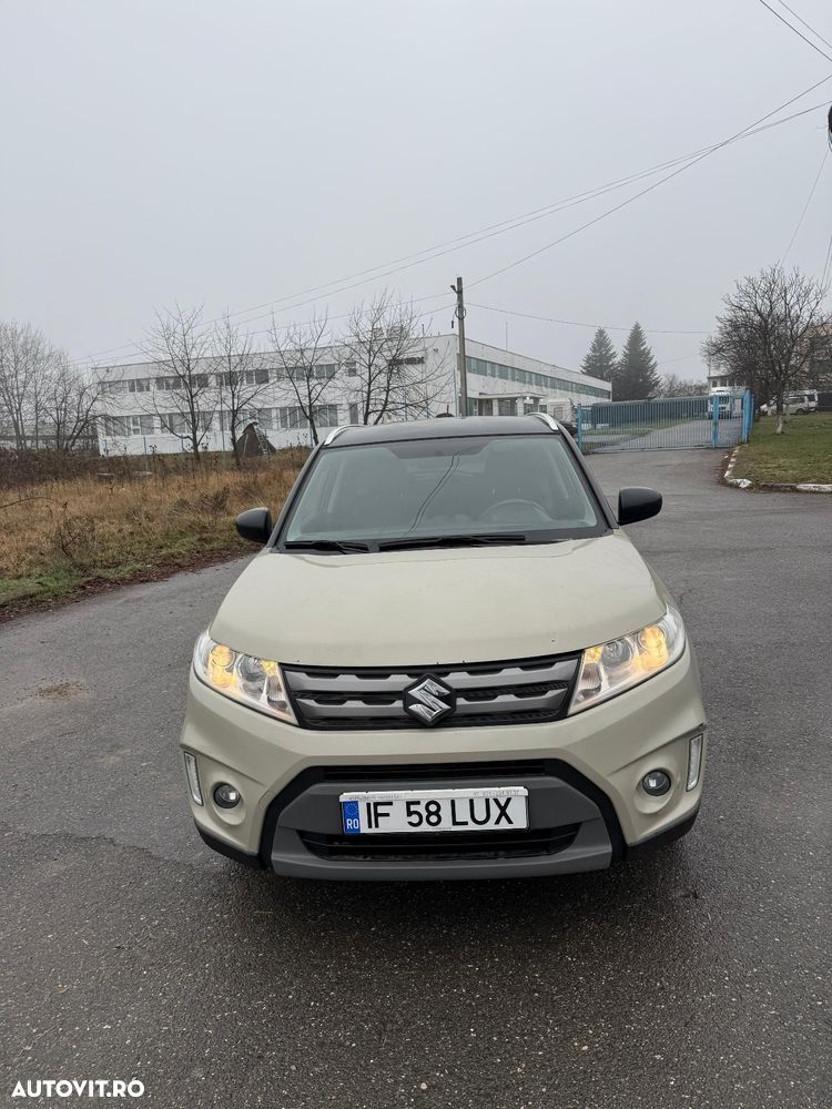 Suzuki Vitara 1.6 4X4 Passion - 2