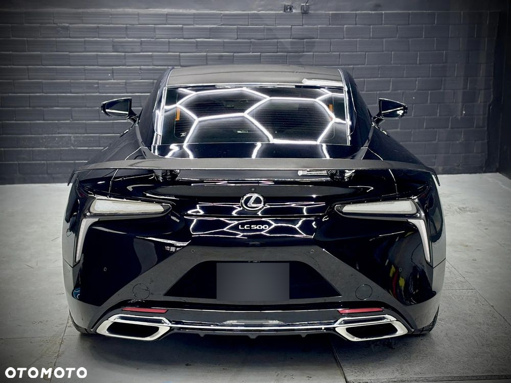 Lexus LC 500 - 6