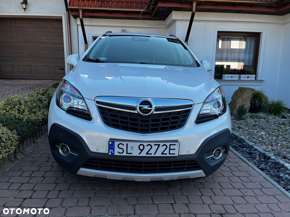 Opel Mokka - 2