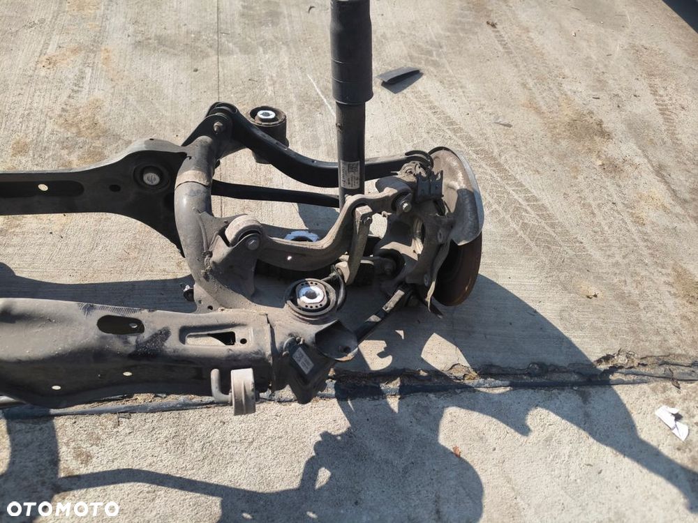 SANKI WÓZEK TYŁ AUDI A4 B9 A5 8W LIFT QUATTRO 8W0505235AK SEDAN AVANT KOMBI - 6