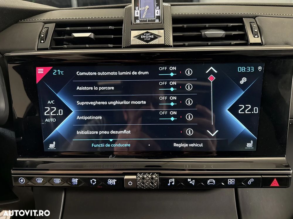 DS Automobiles DS 7 Crossback - 18
