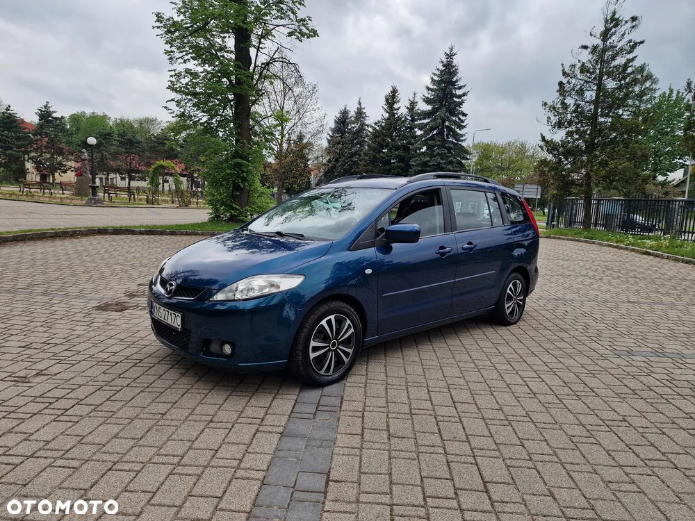 Mazda 5 - 36