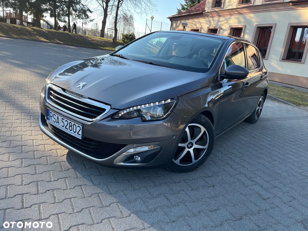 Peugeot 308 1.2 PureTech Allure S&S EAT6 - 13