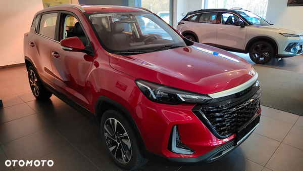 Baic Beijing 3