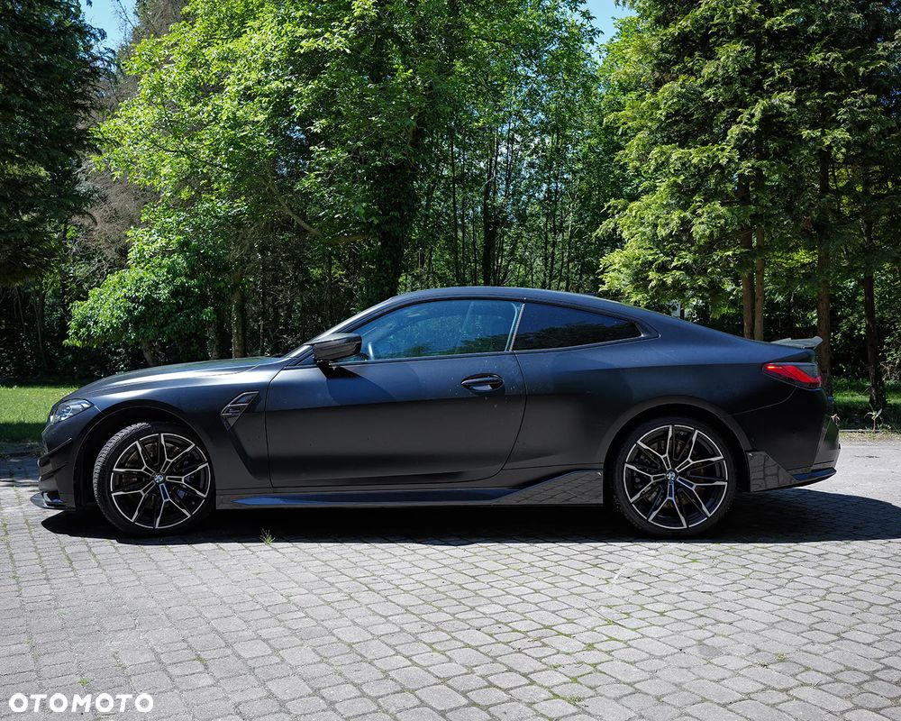 BMW M4 Competition M xDrive sport - 11